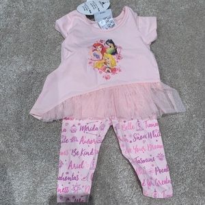 Disney Princess outfit 💫💕